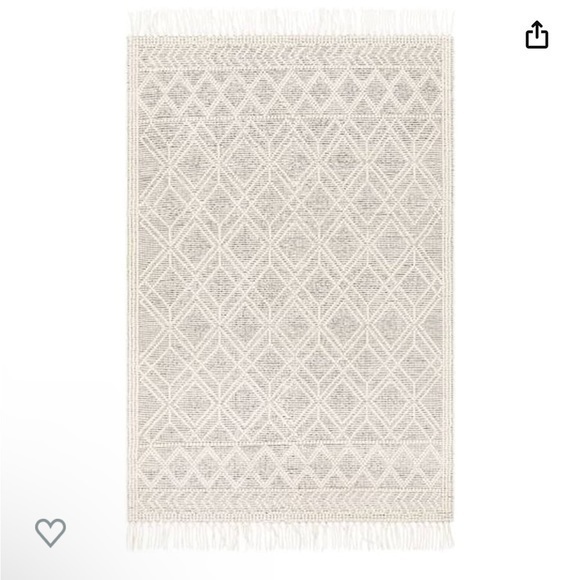 Surya Casa DeCampo Rug 2’3”x3’9”